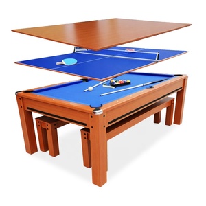 <span class=keywords><strong>Table</strong></span> d'extérieur multifonctions 3 en 1, <span class=keywords><strong>Table</strong></span> à manger, piscine, avec plateau <span class=keywords><strong>de</strong></span> <span class=keywords><strong>Tennis</strong></span> <span class=keywords><strong>de</strong></span> <span class=keywords><strong>Table</strong></span> - Product Image 1