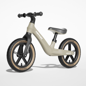 Modèle 2026, prix plus bas, cadre en nylon OEM, vélo d'équilibre pour enfants, vélo d'équilibre avec roue en EVA, roue en PU, possibilité de choisir entre les deux - Product Image 4