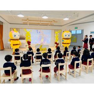 Vêtements d'<span class=keywords><strong>abeille</strong></span> de dessin animé personnalisés Funtoys Costumes de mascotte pour adultes - Product Image 4