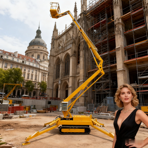 High Qu Ty 3Ton <b>Spider</b> Articulated Boom Lift Crane <b>Remote</b> <b>Control</b> Hydraulic Mini Secure High Performance <b>Spider</b> Crane - Product Image 2