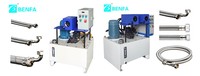 Machine d'assemblage automatique de flexibles sanitaires pour cuisine et salle de bain Benfa personnalisée