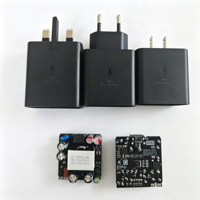 Adaptador universal tipo C PD de carga rápida 25W/45W/65W, carga súper rápida, buena calidad para teléfono móvil