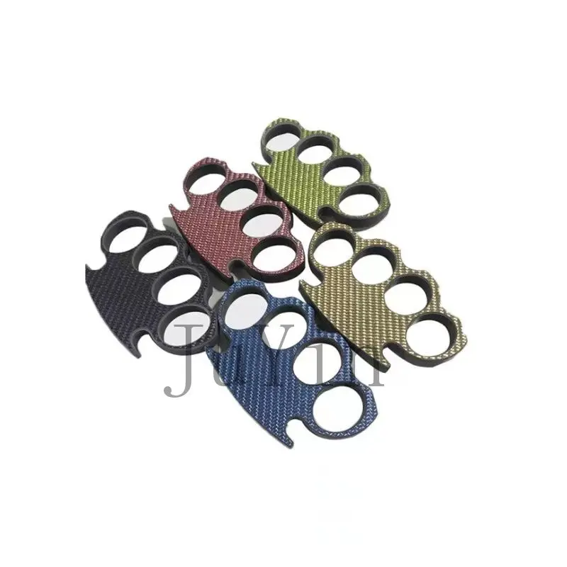 Уличное Защитное снаряжение для пальцев Tiger, оптовая продажа, углеродное волокно, безопасность национальной защиты, углеродное волокно, ручной прокол пальца Tiger Fi