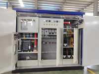 Transformateur de puissance de type boîtier préfabriqué HENTG série Ybg 1600 kVA 3150 kVA 4000 kVA, sous-station compacte 250 kVA