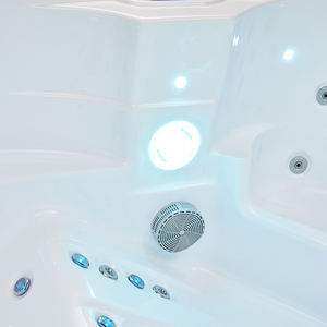 Baignoire Spa Extérieure Premium Odyssey 5 Places avec Jets Hydromassants et Massage pour Jardin - Product Image 6