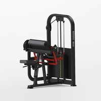 Nouvelle conception d'équipement de fitness, machine à musculation à poids libre, entraîneur de bras, machine multi-biceps, curl des biceps