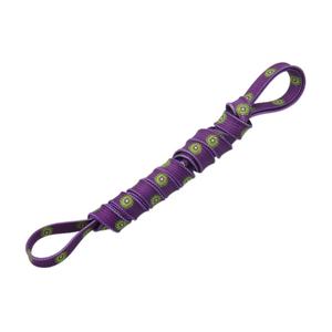 Tali Sepatu Poliester Motif Ungu - Tali Sepatu Datar Bermotif Tahan Lama untuk Sneakers/Boots - Product Image 6