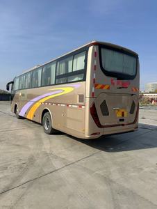 Bus d'occasion de taille moyenne 2021, 50 places, boîte manuelle, moteur diesel Euro 6, conduite à gauche, à vendre en Chine - Product Image 3