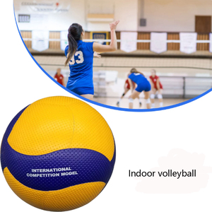 V200W <span class=keywords><strong>วอลเลย์บอล</strong></span> V300W V320W <span class=keywords><strong>V330W</strong></span> PU ขนาด5นิ้วเกมมืออาชีพใหม่ - Product Image 3