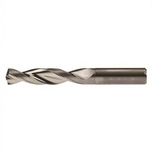 Foret en carbure TA1040 5xD avec 4 plaquettes de guidage superposées non revêtues pour machines-outils - Product Image 2