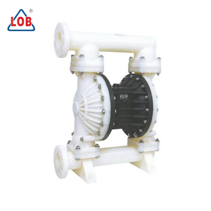 Bomba de diafragma LOB 63L adecuada para productos como mermeladas y jugos concentrados (FC). - Product Image 4