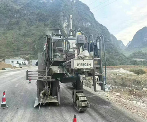 Usado estado año 2022 Wirtgen sp15 máquina sinovial para promoción - Product Image 2
