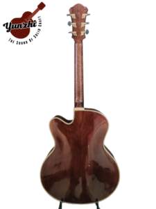 <span class=keywords><strong>Guitarra</strong></span> de Jazz Archtop Hecha a Mano, Color Antiguo, Alta Calidad, Personalizable, <span class=keywords><strong>Guitarra</strong></span> <span class=keywords><strong>Clásica</strong></span> Acústica de Jazz - Product Image 3