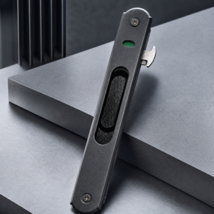 Poignée <span class=keywords><strong>de</strong></span> verrouillage à clé en aluminium pour fenêtres et portes coulissantes - Product Image 4