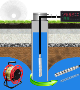 Cippus 100m 150m 200m 300M 400m 500m piezometer Dip mét mực nước sâu cũng mực nước mét - Product Image 3