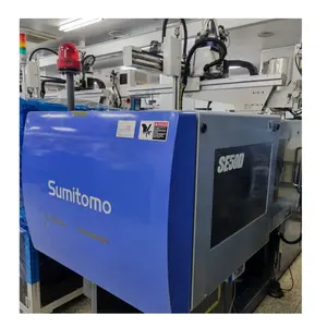 Hot Selling Se50d Gebruikte Volautomatische Spuitgietmachine Met Lcd-Schermmotor Gemaakt In Japan Voor Export