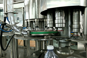 Sản xuất nước đóng chai hoàn toàn tự động và máy chiết rót | Hệ thống đóng gói nước công nghiệp tốc độ cao - Product Image 6