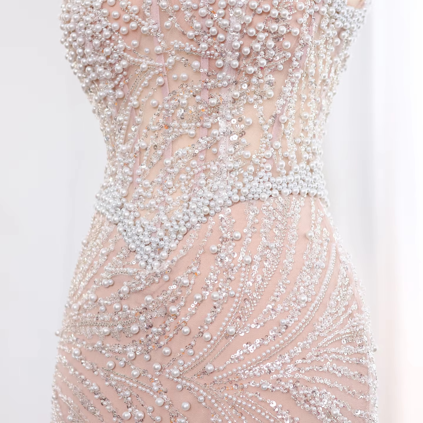 elegance dresses white