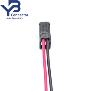 8W0971832 1563333-1 Konektor Lampu Pintu <span class=keywords><strong>2</strong></span> Pin Asli Baru Kabel Lampu LED Interior Untuk Audi VW Seat Skoda - Product Image 6