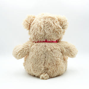 10 inç elektrikli müzikal doldurulmuş hayvan sevimli yumuşak karikatür ayı özel peluş oyuncaklar - Product Image 5