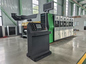 Macchina da Stampa Flessografica Completamente Automatica ad Alta Velocità, 200m/min per Produzione Continua - Product Image 5