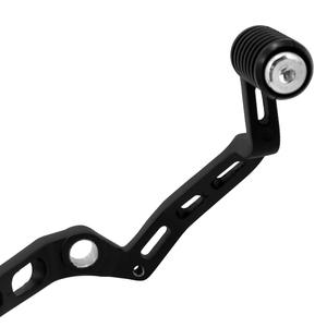 Levier de changement de vitesse pour moto, compatible avec Harley Sportster Nightster 975 2022-2023, modification du levier de vitesses, axe de changement de vitesse - Product Image 3