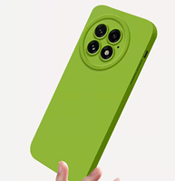 Étui de protection à lentille entièrement couverte Étuis en TPU pour téléphone portable pour Oneplus 13 Housses de téléphone multicolores pour One Plus 13 12