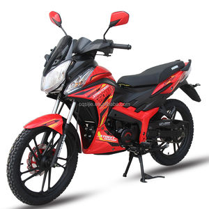 Usine de Chongqing vente chaude <span class=keywords><strong>50cc</strong></span> 70cc 110cc 120cc 125cc Cub Moto City Sports Cross Moto pour la Russie - Product Image 2