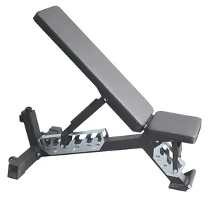 Gym Equipment Multifunctional Gym Sit Up Bench Adjustable Keyboard Weight Bench Press