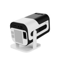 Nouvelle puce JY320 Smart Android 13 projecteur Portable 2gb 16gb HD projecteur vidéo domestique Mini projecteur Portable Hy300 Pro