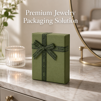 Boîtes en carton rigide personnalisées de luxe pour bijoux et montres, avec doublure en mousse, impression quadricolore, soie, vente en gros
