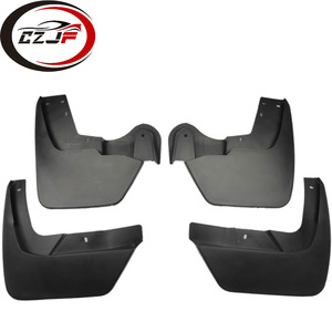 CZJF Автомобильные Брызговики, прочный защитный кожух крыла для <span class=keywords><strong>Renault</strong></span> <span class=keywords><strong>Duster</strong></span> 2017 2018 2019 2020 2021 2022 - Product Image 2