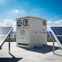 Système de stockage d'énergie BESS 30 kWh, système solaire hors réseau, station d'alimentation portable écologique