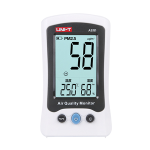 ยูนิ-ที A25D A25M เครื่องทดสอบคุณภาพอากาศ - Product Image 1