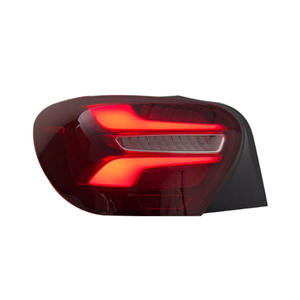 Accesorios para Automóviles SJC, Luz Trasera LED Mejorada Plug and Play para Mercedes Benz Clase W176 <span class=keywords><strong>A180</strong></span> A200, Conjunto de Luz Trasera LED 13-18 - Product Image 3