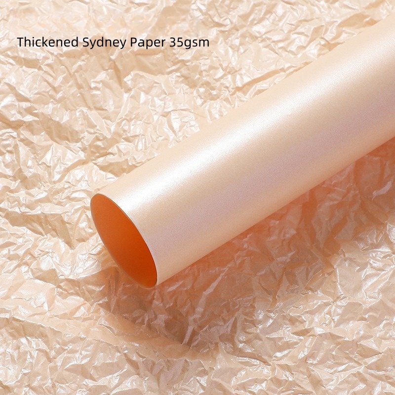 [Champagne Pink] 20 sheet 35gsm
