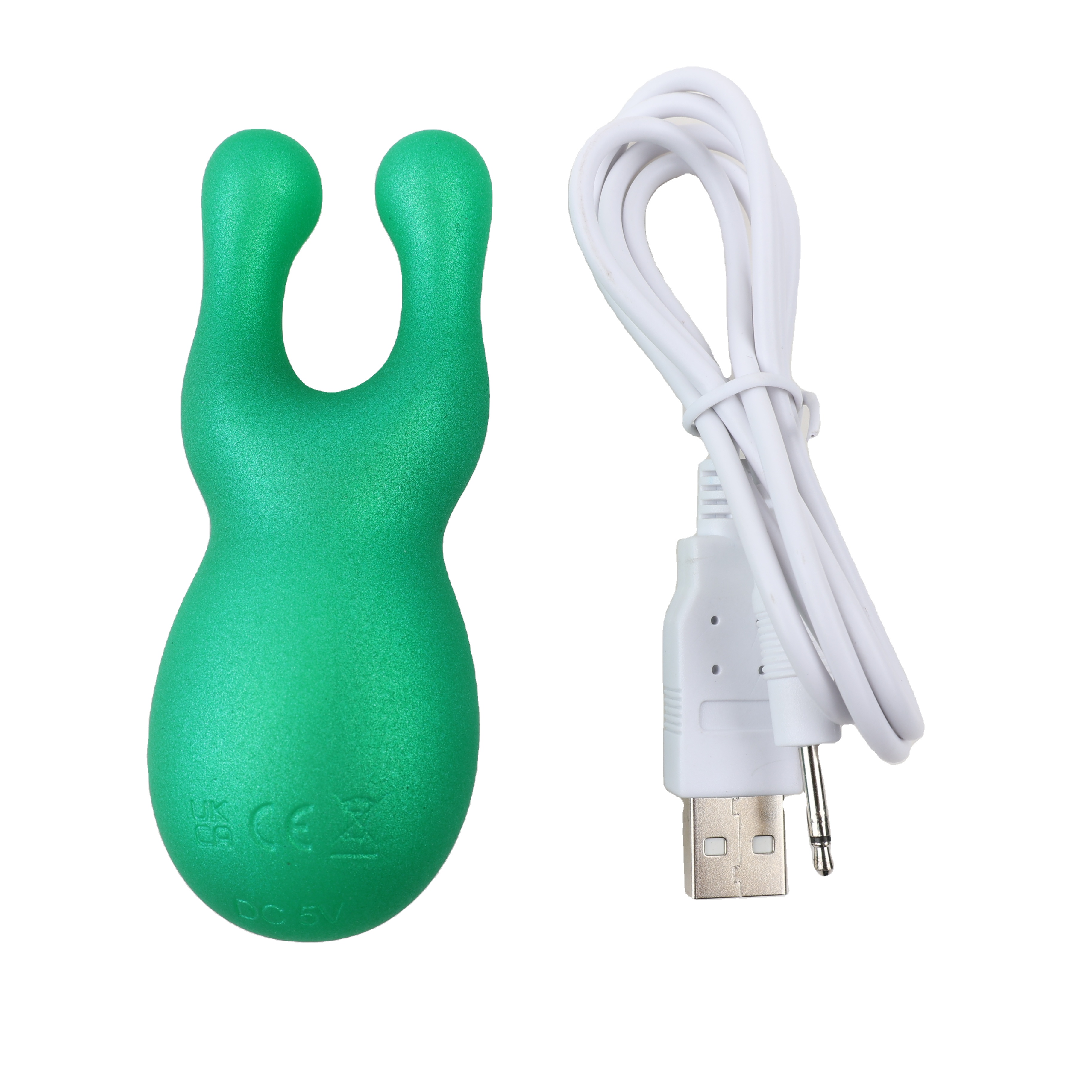 Cute Frog Vibrators with 10 Speeds and 2 LED Lights Cute Frog Vibrators with 10 Speeds and 2 LED Lights