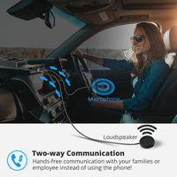 Traceur GPS 4G Jimi VL802, surveillance en temps réel des voitures et camions, application Android, accès web, étanche, antichoc, portable, alertes multiples