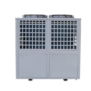 ปั๊มความร้อนอุณหภูมิสูง 9kw~240kw ผู้ผลิต Cop Air Source สำหรับทำความร้อนและน้ำร้อน ปั๊มความร้อนอุณหภูมิสูงสำหรับใช้งานที่ผ่านการรับรอง - Product Image 5