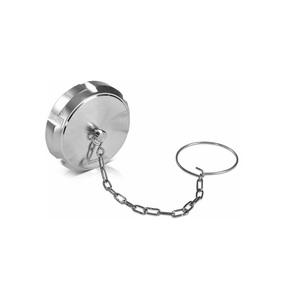 Aomite vệ sinh thép không gỉ 304/316L giả mạo áp suất thấp NPT chủ đề bia sản xuất bia bộ phận thiết bị phụ kiện đường ống Công Đoàn SMS - Product Image 2