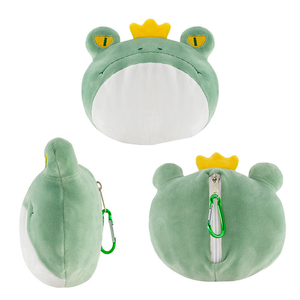 Sac de courses pliable personnalisé avec motif <span class=keywords><strong>d</strong></span>'<span class=keywords><strong>animaux</strong></span> de dessin animé, écologique, réutilisable, sac fourre-tout pour épicerie, vente en gros pour les magasins de <span class=keywords><strong>d</strong></span>étail, OEM - Product Image 5