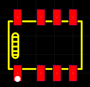 Neues und originales G6K-2F-Y-TR DC5 SMD Signal <span class=keywords><strong>Relay</strong></span> Zubehör bis zu 1 Ampere auf Lager und Hot-Sale - Product Image 6