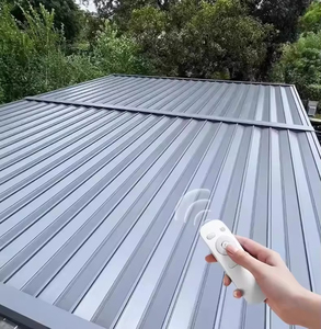 <span class=keywords><strong>Prix</strong></span> d'usine FULLSUMMER Pavillon <span class=keywords><strong>de</strong></span> luxe extérieur <span class=keywords><strong>Pergola</strong></span> imperméable Patio Jardin <span class=keywords><strong>Pergola</strong></span> <span class=keywords><strong>en</strong></span> <span class=keywords><strong>aluminium</strong></span> - Product Image 4