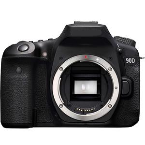 DF Wholesale Original 99% Neuf Caméra Professionnelle Portative 90D 24MP Enregistrement Vidéo HD, Objectif d'Appareil Photo Numérique d'Occasion - Product Image 3