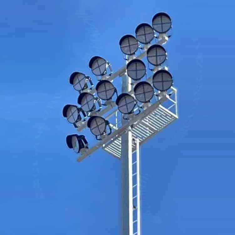 flood light 24v wide angle