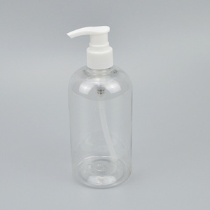 Pet Hand Sanitizer <b>Bottle</b> 100Ml 250Ml 500Ml <b>Pump</b> <b>Dispenser</b> For Liquid Soap Lotion Cosmetic Packaging Eco Friendly - Product Image 3