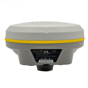 SOUTH G3 GPS RTK 1598 ช่องสัญญาณ IMU ระบบตรวจจับความเอียง รองรับการสำรวจด้วยโค้ด ระดับการป้องกัน IP68 ระยะ 20 กม. รองรับ 5G สำหรับการสำรวจที่ดิน Gnss Rtk - Product Image 2