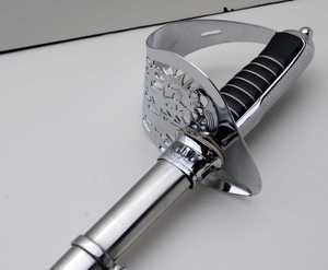 Estrella Medieval de David Crusader Knight <span class=keywords><strong>King</strong></span> Solomon Sword a la venta Espada de comando de estilo español - Product Image 6