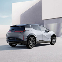 Nouveau SUV compact 100% électrique 5 places, véhicule électrique à énergie nouvelle ZEEKR X