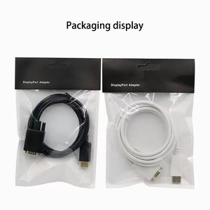 <span class=keywords><strong>1.8m</strong></span> dp để <span class=keywords><strong>VGA</strong></span> Adapter Cáp <span class=keywords><strong>DisplayPort</strong></span> để <span class=keywords><strong>VGA</strong></span> Cáp độ nét cao - Product Image 6